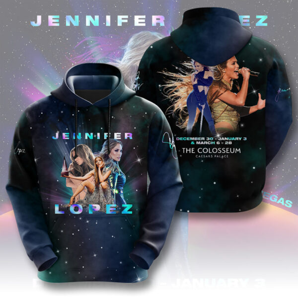 Jennifer Lopez 3D Apparel - GNE 3571