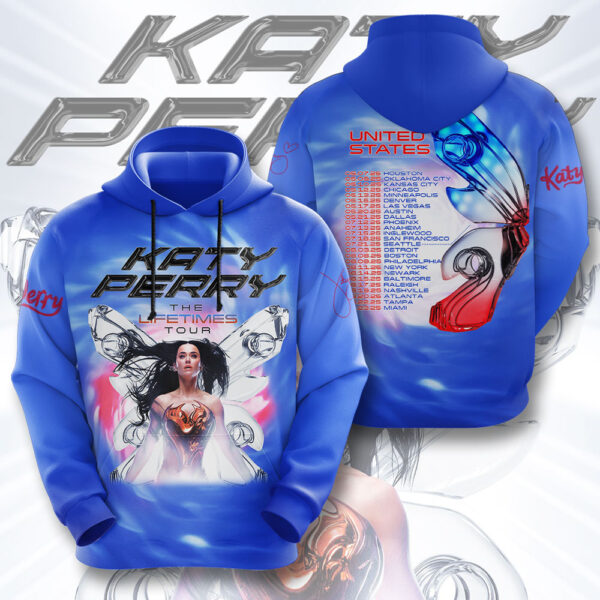 Katy Perry 3D Apparel - LTHOA 255601