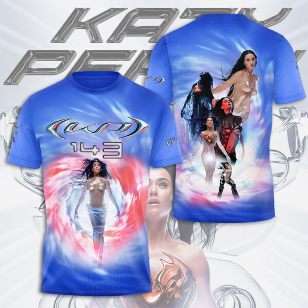 Katy Perry 3D Apparel - LTHOA 255602