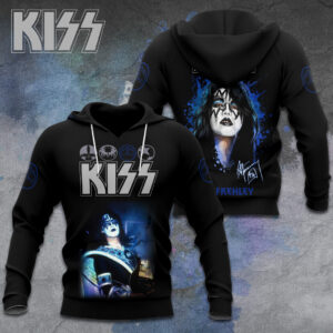 Kiss Band 3D Apparel - GNE 3417