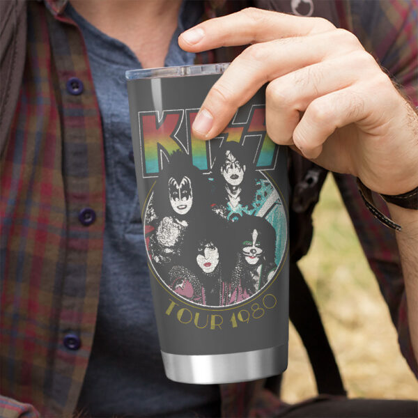 Kiss Band Tumbler Cup - GNE 3338