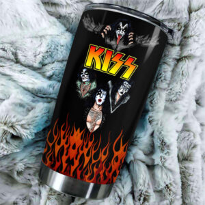 Kiss Band Tumbler Cup - GNE 3404