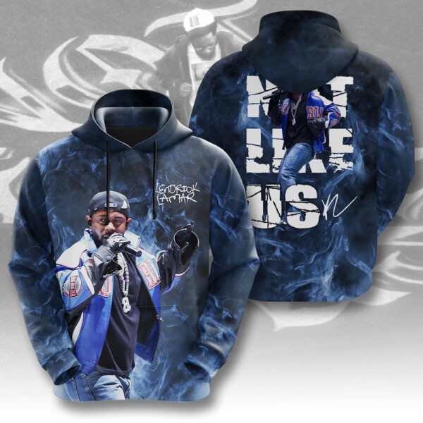 Kendrick Lamar 3D Apparel - LTHOA 255801