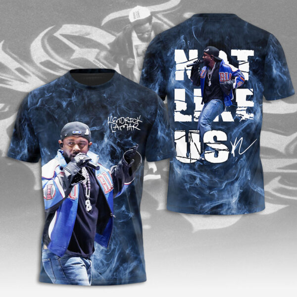 Kendrick Lamar 3D Apparel - LTHOA 255801
