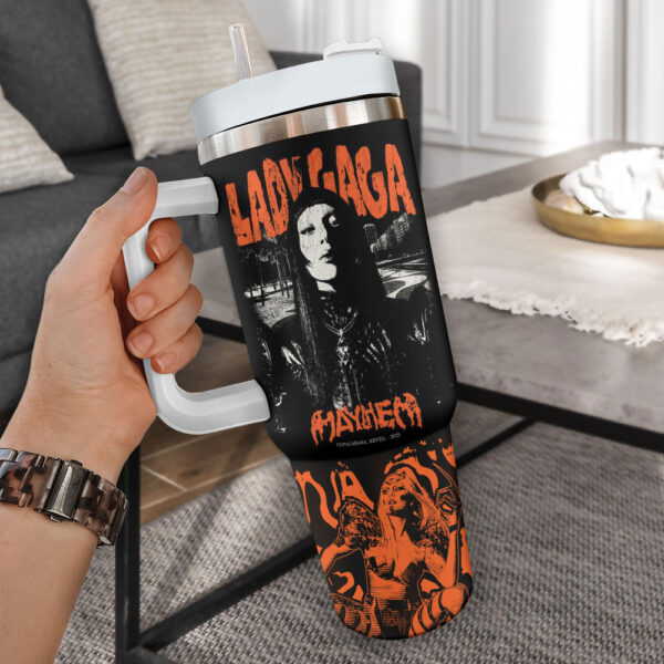 Lady Gaga 40oz Stanley Tumbler - TANTN 13108