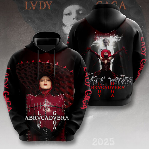 Lady Gaga 3D Apparel - HOATT 10203