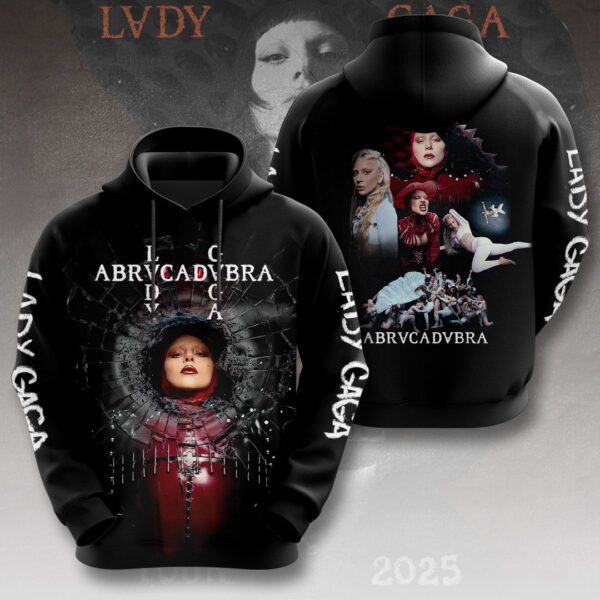 Lady Gaga 3D Apparel - HOATT 10211