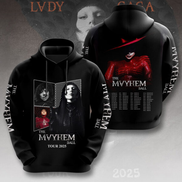 Lady Gaga 3D Apparel - HOATT 10212