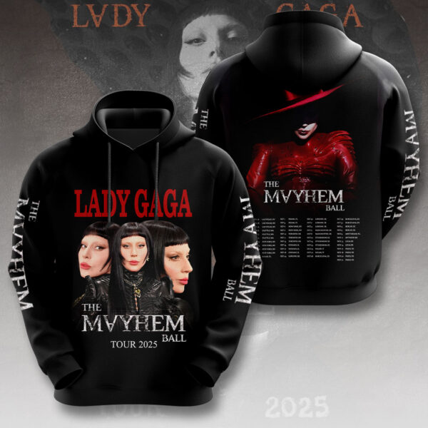 Lady Gaga 3D Apparel - HOATT 10213