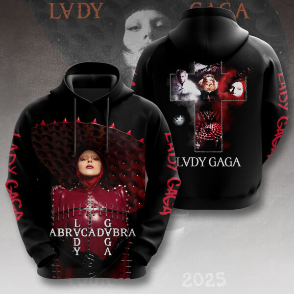 Lady Gaga 3D Apparel - HOATT 10214