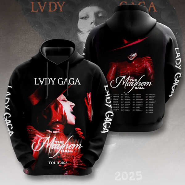 Lady Gaga 3D Apparel - HOATT 10224