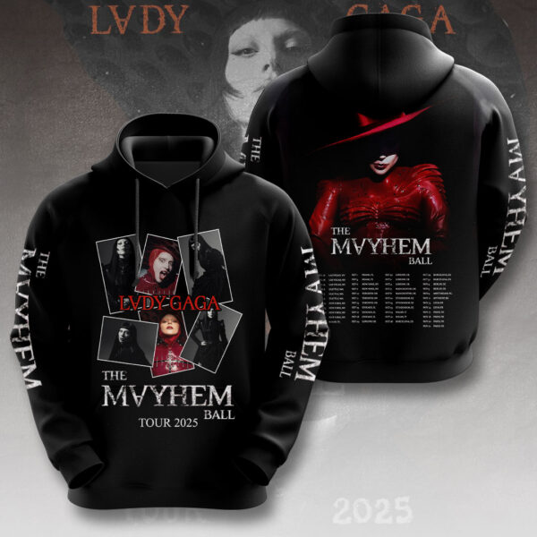 Lady Gaga 3D Apparel – HOATT 10562