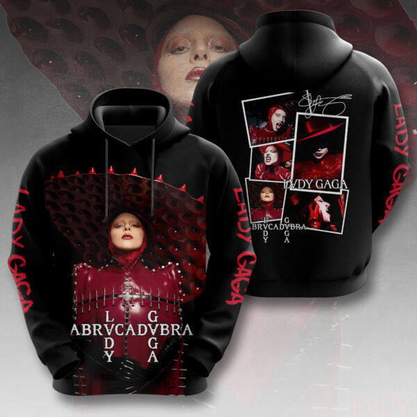 Lady Gaga 3D Apparel - HOATT 10617