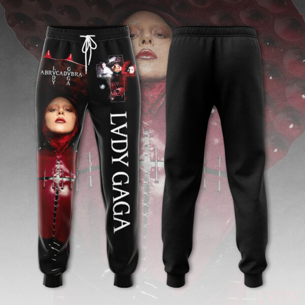 Lady Gaga 3D Apparel - HOATT 10214