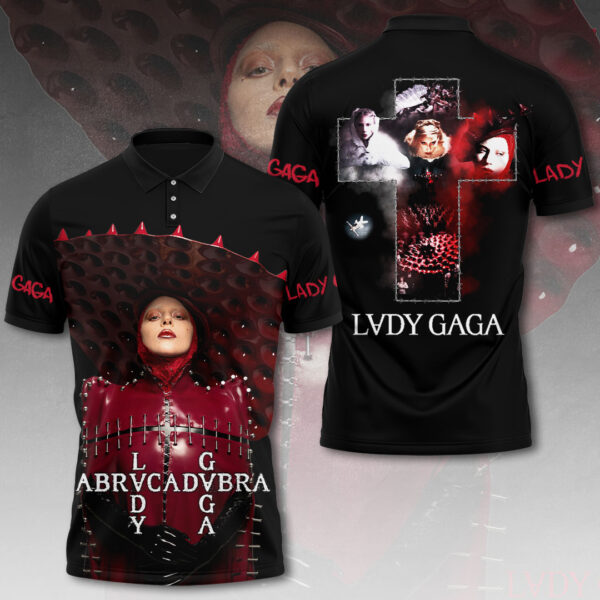Lady Gaga 3D Apparel - HOATT 10214