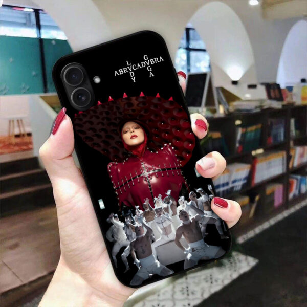 Lady Gaga Phone Case - HOATT 10223