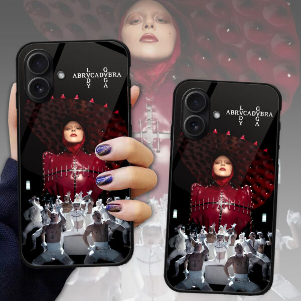 Lady Gaga Phone Case - HOATT 10223