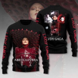 Lady Gaga 3D Apparel - HOATT 10214