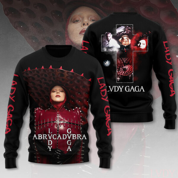 Lady Gaga 3D Apparel - HOATT 10214