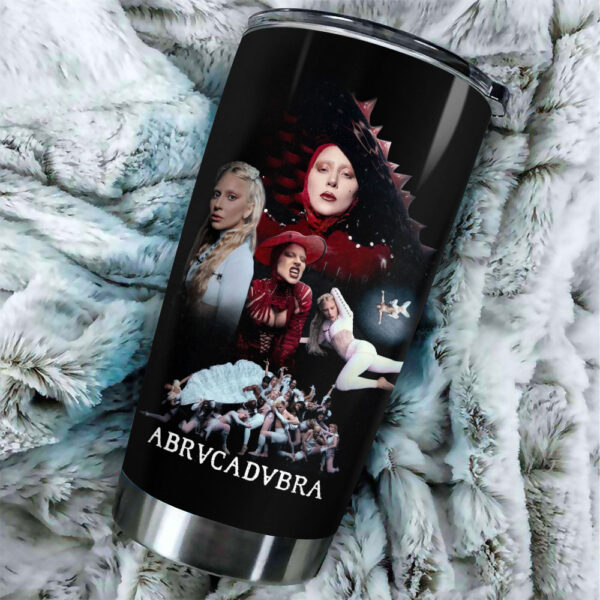 Lady Gaga Tumbler Cup - HOATT 10204