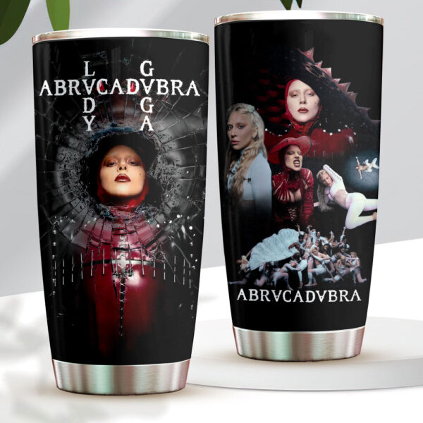 Lady Gaga Tumbler Cup - HOATT 10204