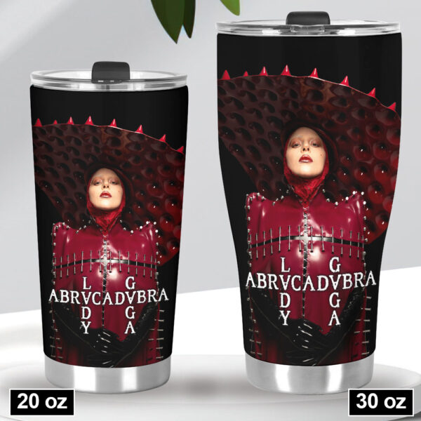 Lady Gaga Tumbler Cup - HOATT 10582