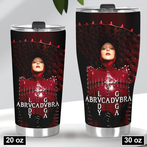 Lady Gaga Tumbler Cup - HOATT 10681