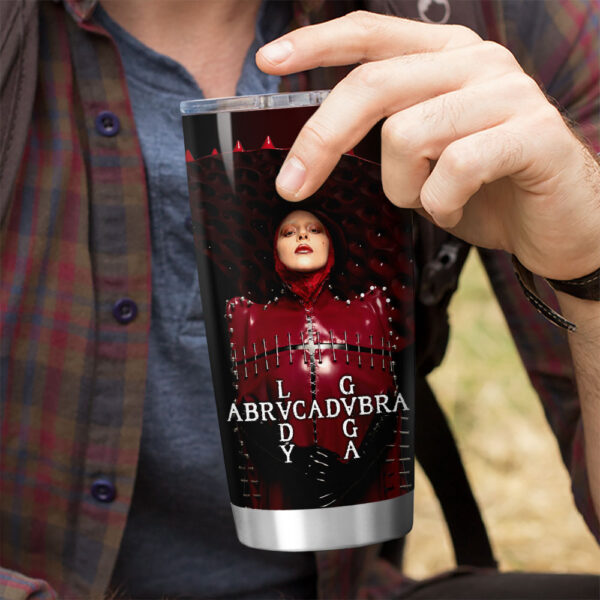 Lady Gaga Tumbler Cup - HOATT 10681