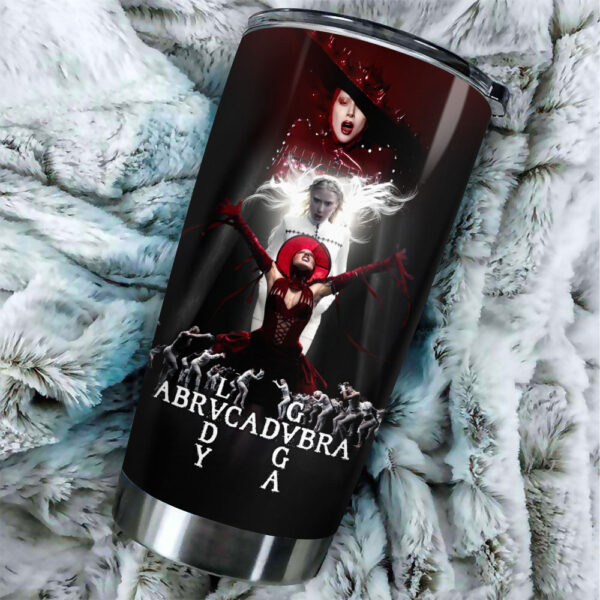 Lady Gaga Tumbler Cup - HOATT 10681