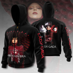 Lady Gaga 3D Apparel - HOATT 10214