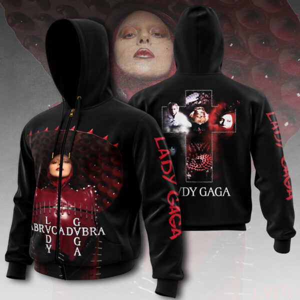 Lady Gaga 3D Apparel - HOATT 10214
