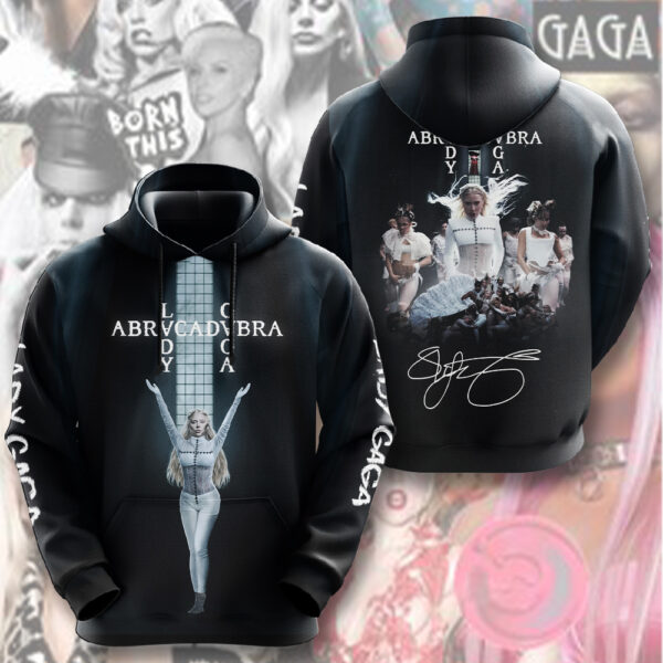 Lady Gaga 3D Apparel - HOATT 10215