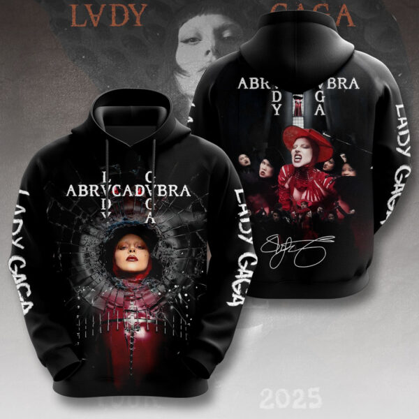 Lady Gaga 3D Apparel - HOATT 10216