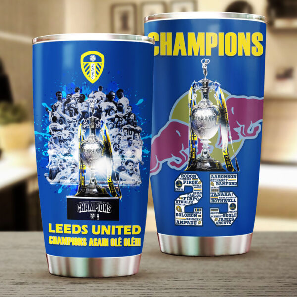Leeds United Tumbler Cup - GNE 3344