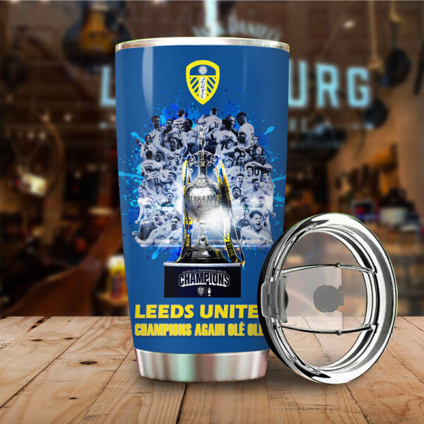 Leeds United Tumbler Cup - GNE 3344