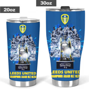 Leeds United Tumbler Cup - GNE 3344