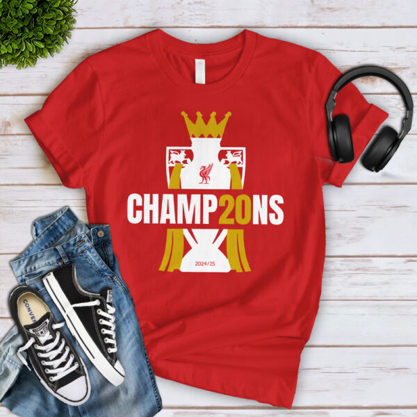Liverpool FC 3D T-Shirt - TANTN 13126