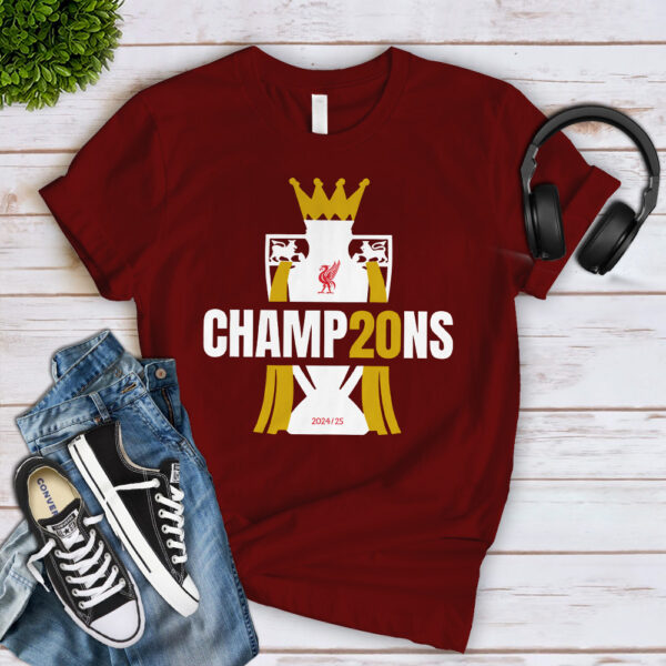 Liverpool FC 3D T-Shirt - TANTN 13126