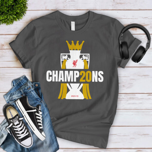 Liverpool FC 3D T-Shirt - TANTN 13126