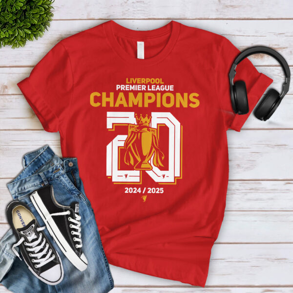 Liverpool FC 3D T-Shirt - TANTN 13128