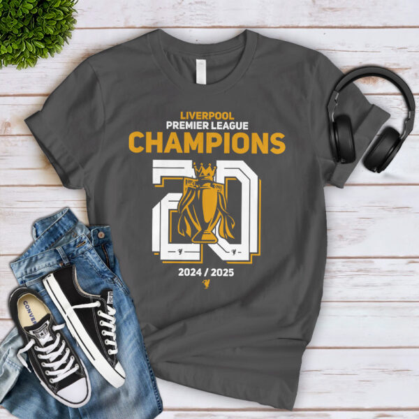 Liverpool FC 3D T-Shirt - TANTN 13128