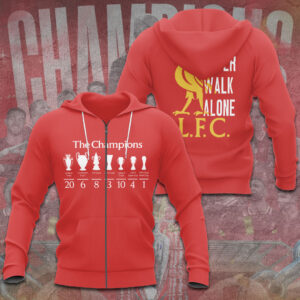 Liverpool FC 3D Apparel - TANTN 13093