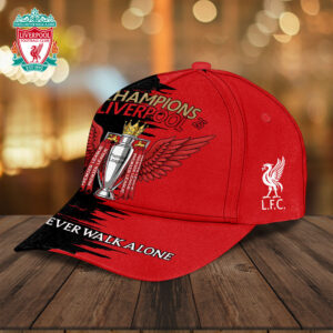 Liverpool FC Classic Cap - TANTN 12699