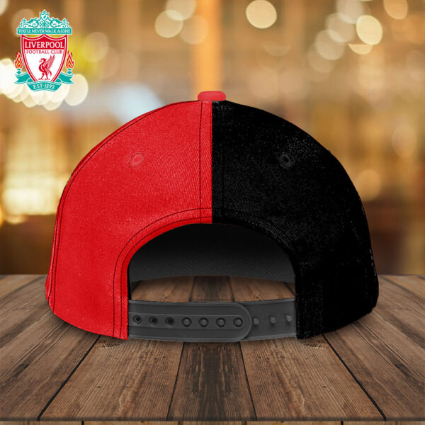 Liverpool FC Classic Cap - TANTN 12699