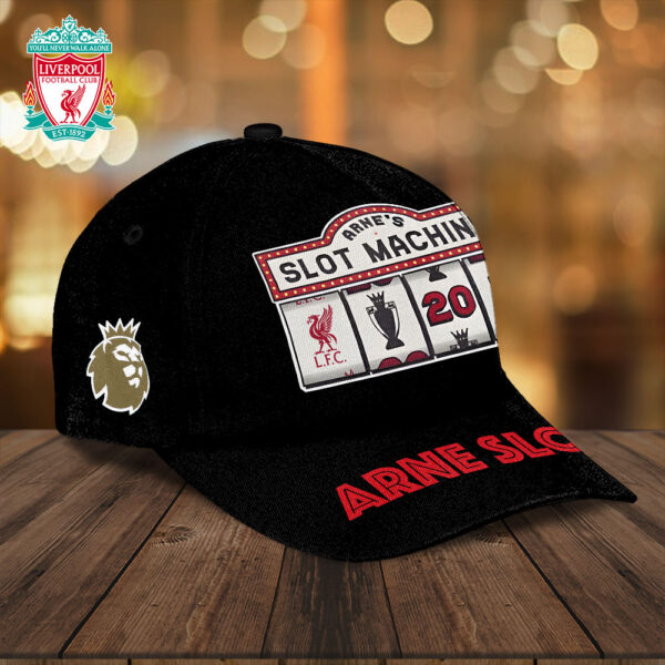 Liverpool FC Classic Cap - TANTN 12774