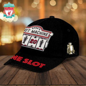 Liverpool FC Classic Cap - TANTN 12774