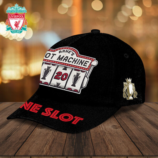 Liverpool FC Classic Cap - TANTN 12774