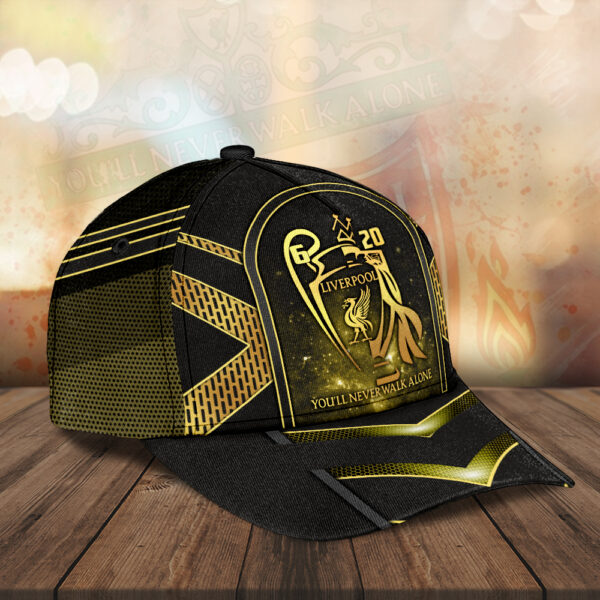 Liverpool FC Classic Cap – MAITM 10986