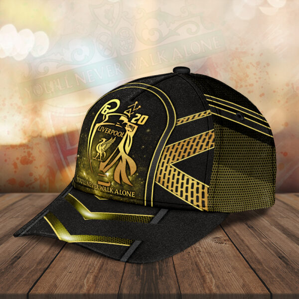 Liverpool FC Classic Cap – MAITM 10986