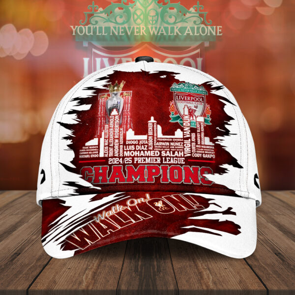 Liverpool FC Classic Cap – MAITM 11004